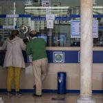 Un acertante de Madrid gana un millón de euros en el sorteo de Euromillones de este martes