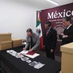 Un arquéologo estadounidense restituye a México más de 1.100 bienes arqueológicos prehispánicos