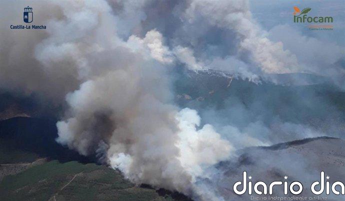 Un arquitecto supervisará los proyectos de reconstrucción en los pueblos de Guadalajara afectados por los incendios