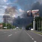 Un ataque ruso contra un depósito de munición en Kiev deja al menos 27 muertos y 40 heridos