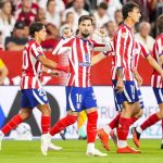Un buen Atlético baja de la nube al Sevilla