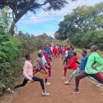Un campamento de atletismo en el Kilimanjaro ayuda a las niñas a permanecer en la escuela