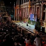 Un centenar de efectivos integrarán el dispositivo de seguridad de la gala de las Medallas de Extremadura en Mérida