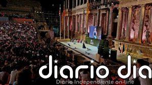 Un centenar de efectivos integrarán el dispositivo de seguridad de la gala de las Medallas de Extremadura en Mérida