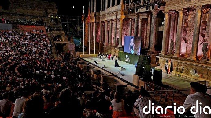 Un centenar de efectivos integrarán el dispositivo de seguridad de la gala de las Medallas de Extremadura en Mérida