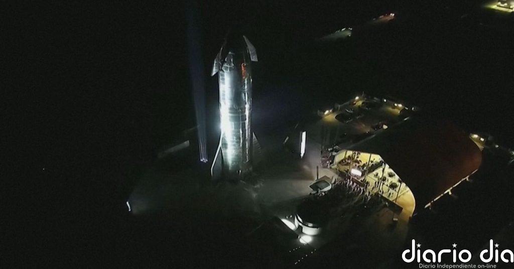 Un cohete de SpaceX ha impactado contra la Luna