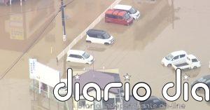 Un diluvio histórico en el este de Japón deja al menos ocho muertos y miles de evacuados