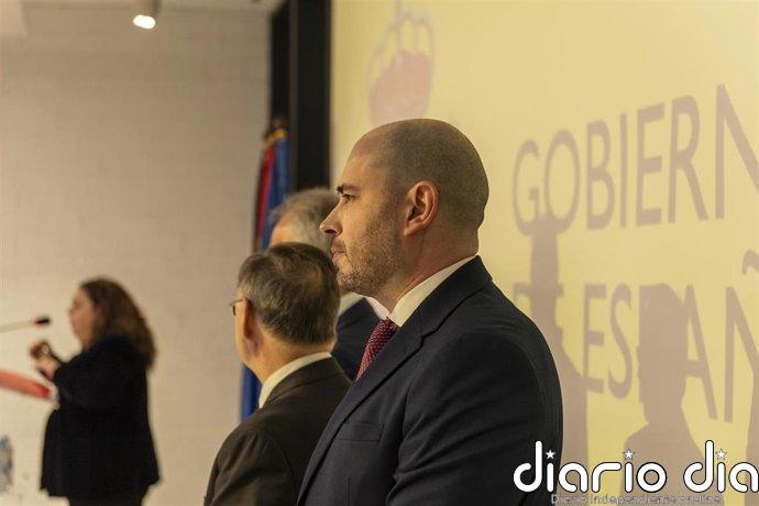 Un diputado del PSOE ceutí pide la dimisión del delegado del Gobierno en la ciudad