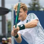 Un épico Landaluce avanza en Cincinnati y Djokovic roza el desmayo