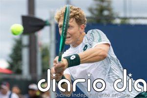 Un épico Landaluce avanza en Cincinnati y Djokovic roza el desmayo