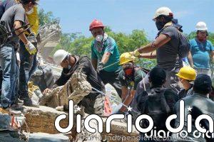 Un español fallecido en el terremoto de Colombia