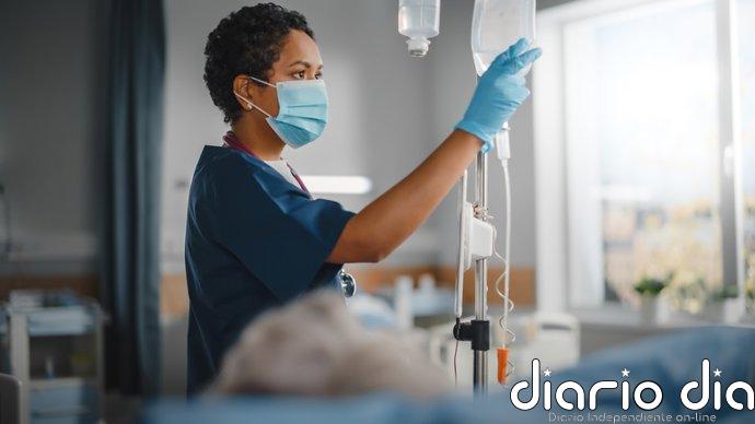 Un estudio cifra en 34,4 millones más los profesionales sanitarios que se necesitan en el mundo