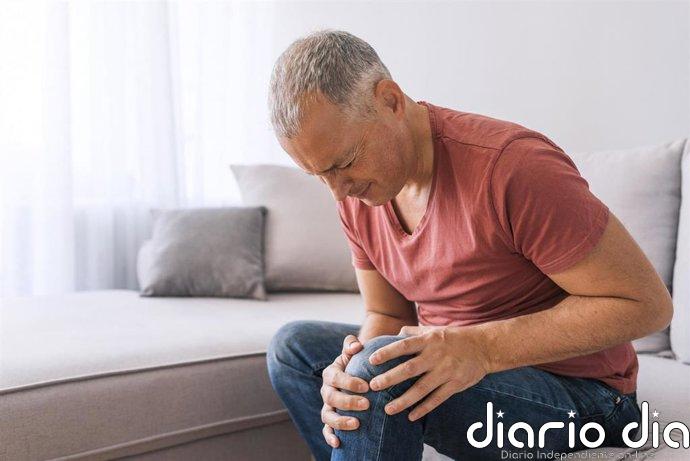 Un estudio descubre cómo saber qué pacientes con artrosis de rodilla podrían beneficiarse de las células madre