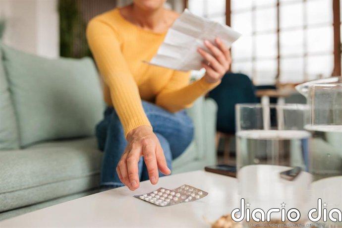 Un estudio relaciona la terapia hormonal con un 39% menos de riesgo de demencia