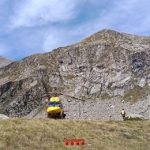 Un excursionista muere al precipitarse por una pendiente en la zona del Besiberri Sud (Lleida)