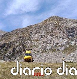 Un excursionista muere al precipitarse por una pendiente en la zona del Besiberri Sud (Lleida)