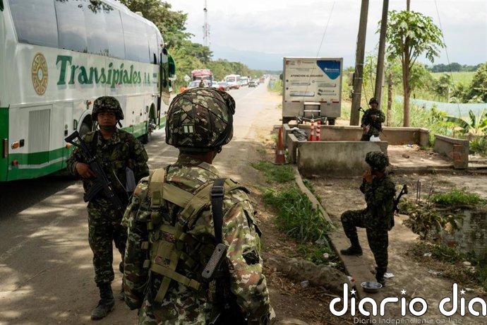 Un grupo armado asesina al gobernador indígena colombiano Julián Grajales