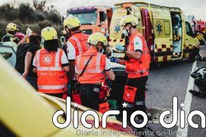 Un herido grave tras un accidente de moto acuática cerca del puerto de Palma
