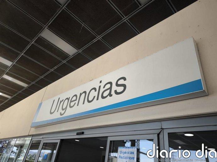 Un hombre de 28 años trasladado a San Pedro tras sufrir un accidente de tráfico en Logroño