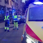 Un hombre de 33 años es apuñalado en plena calle en Alcorcón (Madrid)