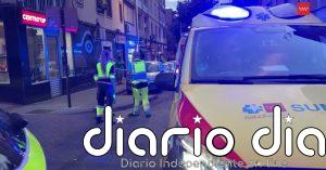 Un hombre de 33 años es apuñalado en plena calle en Alcorcón (Madrid)
