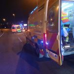 Un hombre en estado grave tras ser atropellado cuando cruzaba la M-506 en Alcorcón (Madrid)