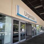 Un hombre, herido esta mañana al chocar su patinete contra una furgoneta en Lardero