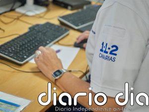 Un hombre herido moderado al sufrir una caída en una zona de rocas en el paseo marítimo de Yaiza (Lanzarote)