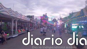 Un incendio en un cuadro de luz deja a oscuras varias atracciones de la feria de San Julián en Cuenca