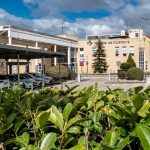 Un joven de 32 años trasladado al Hospital de Calahorra al caerse con su vehículo al canal de Lodosa