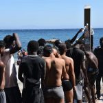Un juzgado de Ceuta investiga seis presuntas agresiones sexuales a migrantes tras la entrada masiva