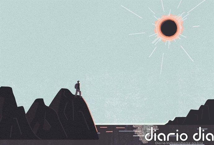 Un libro del CSIC explica de manera "sencilla y rigurosa" todo lo que ocurre durante los eclipses solares y lunares