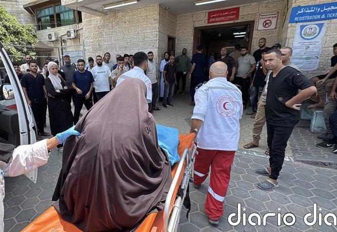 Un muerto en nuevos ataques israelíes en la Franja de Gaza a pesar del alto el fuego