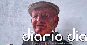 Un mural homenajea a Enrique, víctima de los incendios que asolaron Galicia el año pasado