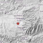 Un nuevo fuerte terremoto vuelve a sacudir Granada y el área metropolitana
