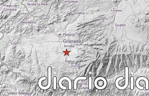 Un nuevo fuerte terremoto vuelve a sacudir Granada y el área metropolitana