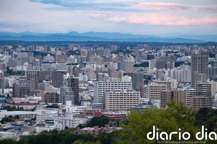 Un nuevo seísmo de magnitud preliminar 6,0 sacude la costa del norte de Japón