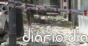Un nuevo terremoto en Granada de 4,8 grados provoca tres heridos, numerosos daños y pánico entre los vecinos