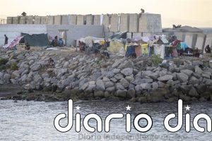 Un sargento herido y cuatro marroquíes detenidos tras un "ataque" a militares en Ceuta
