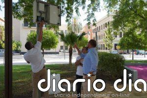 Un sistema inteligente permite ajustar el riego de los parques y jardines de Murcia