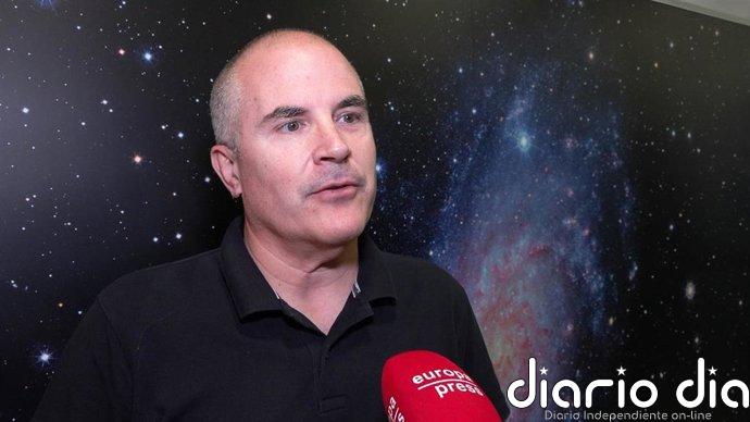 Un telescopio de defensa planetaria controlará desde Teruel asteroides peligrosos y basura espacial