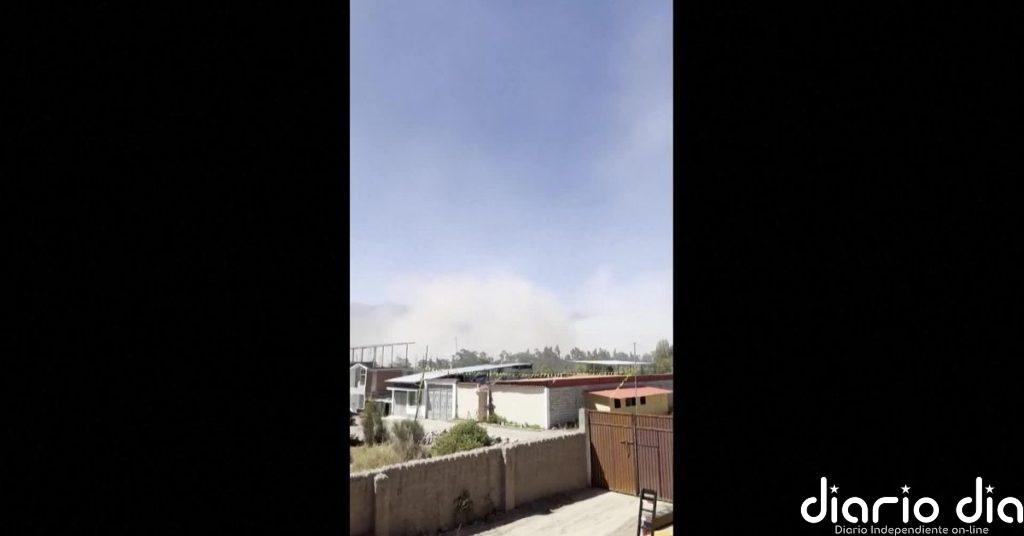 Un terremoto de 7,2 de magnitud sacude la región de Ayacucho, en Perú