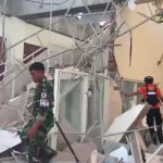 Un terremoto de 7,7 sacude la Isla de las Flores en Indonesia
