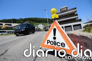 Un tiroteo en una fiesta deja al menos un muerto y cinco heridos en el norte de Suiza
