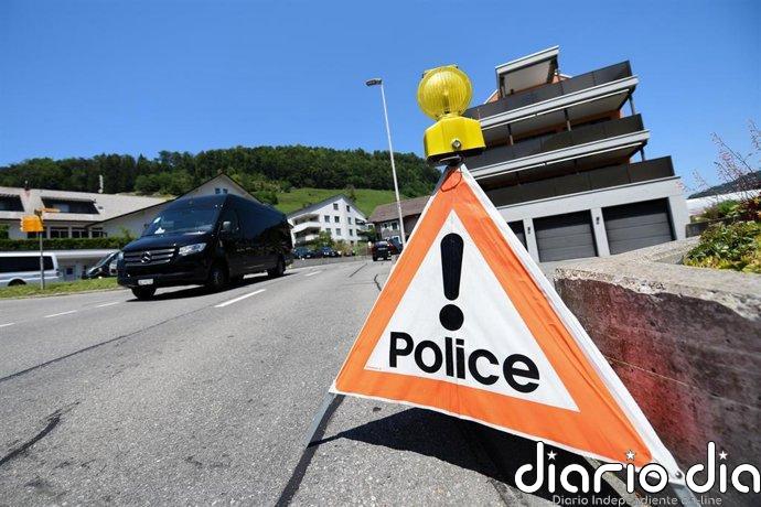 Un tiroteo en una fiesta deja al menos un muerto y cinco heridos en el norte de Suiza