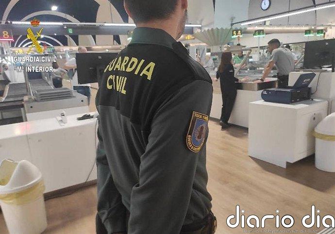 Un total de 17 turistas procedentes de Italia son identificados en controles en Sevilla y Málaga