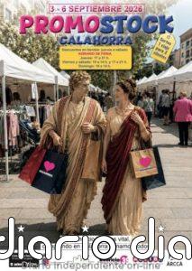 Un total de 24 comercios de la ciudad participarán en Promostock del 3 al 6 de septiembre en Calahorra