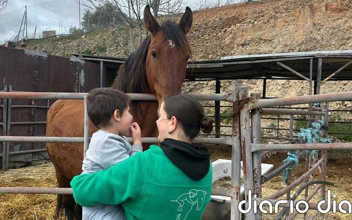 Un total de 36 familias se benefician del programa de respiro familiar de Autismo Jaén