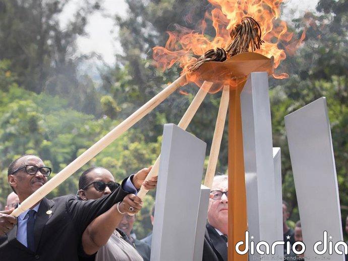 Un tribunal de Países Bajos condena a cadena perpetua a un hombre por su papel en el genocidio en Ruanda
