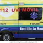 Un varón sufre un corte en la muñeca mientras trabajaba en una carnicería de Albacete